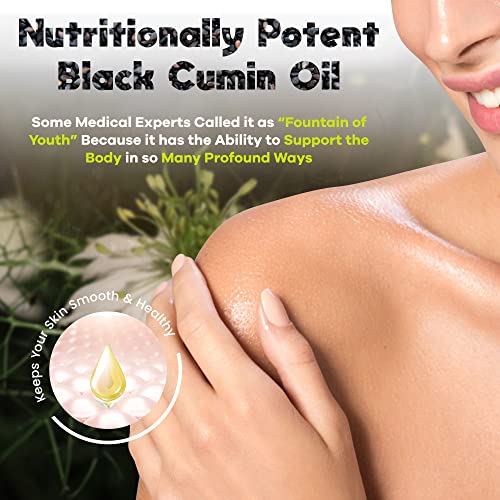 ACTIVATION Products - Perfect Press Black Cumin Seed Oil, Black Seed