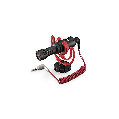 Rode VideoMicro Vlogger Kit for Mobile Phones (3.5mm connection)