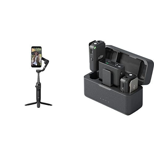 DJI Osmo Mobile 6 Smartphone Gimbal Stabilizer