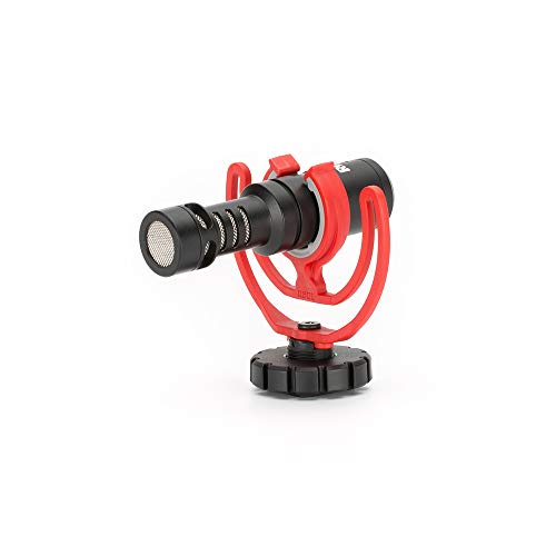 Rode VideoMicro Vlogger Kit for Mobile Phones (3.5mm connection)