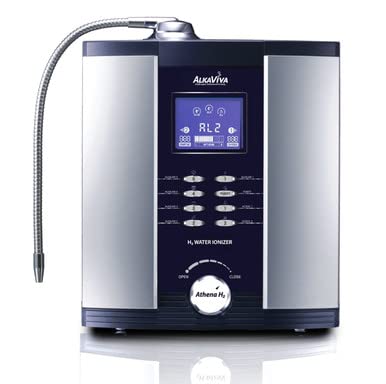 AlkaViva Athena H2 Water Ionizer