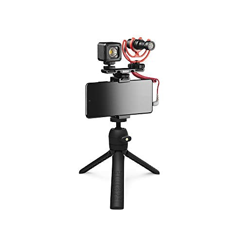 Rode VideoMicro Vlogger Kit for Mobile Phones (3.5mm connection)