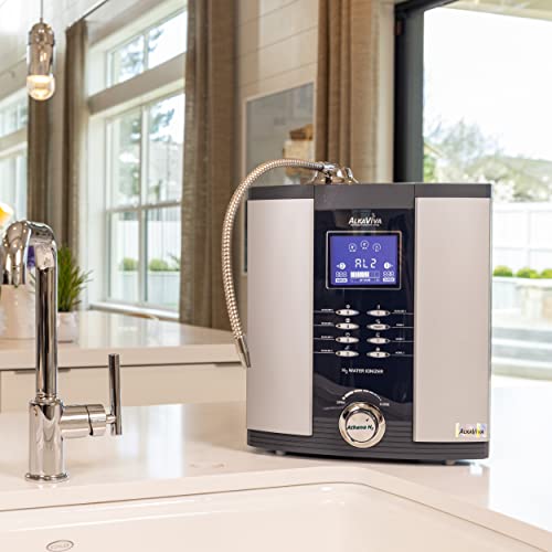 AlkaViva Athena H2 Water Ionizer