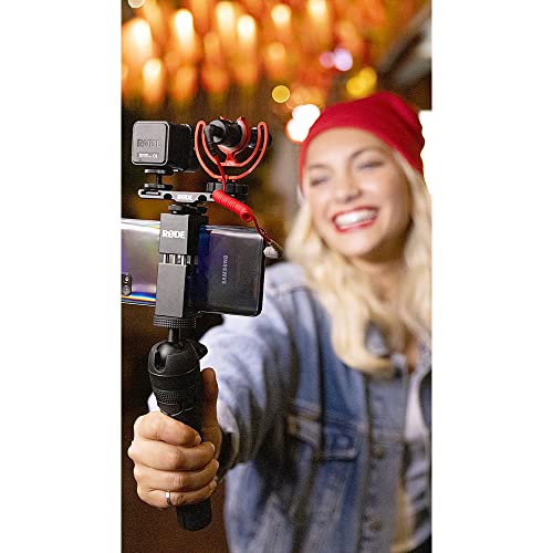 Rode VideoMicro Vlogger Kit for Mobile Phones (3.5mm connection)