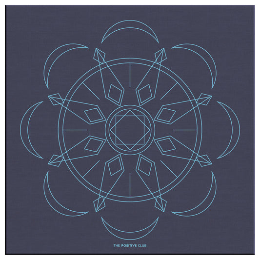 Equilibrium Geometria Sacred Geometry Original Artwork