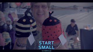 Start a Small Business Now professional knitting