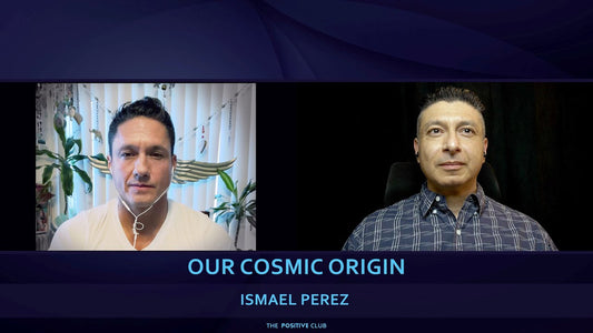 Ismael Perez Author of “Our Cosmic Origin” best seller on Amazon in Ancient & Controversial Knowledge