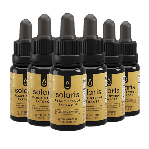 Activation Products: Solaris: Nourishment and Support for Radiant Health