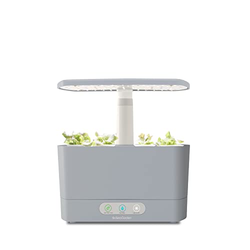 AeroGarden Harvest XL Bundle LED Grow Light Kit with Seed Pod Kits & Plant Food