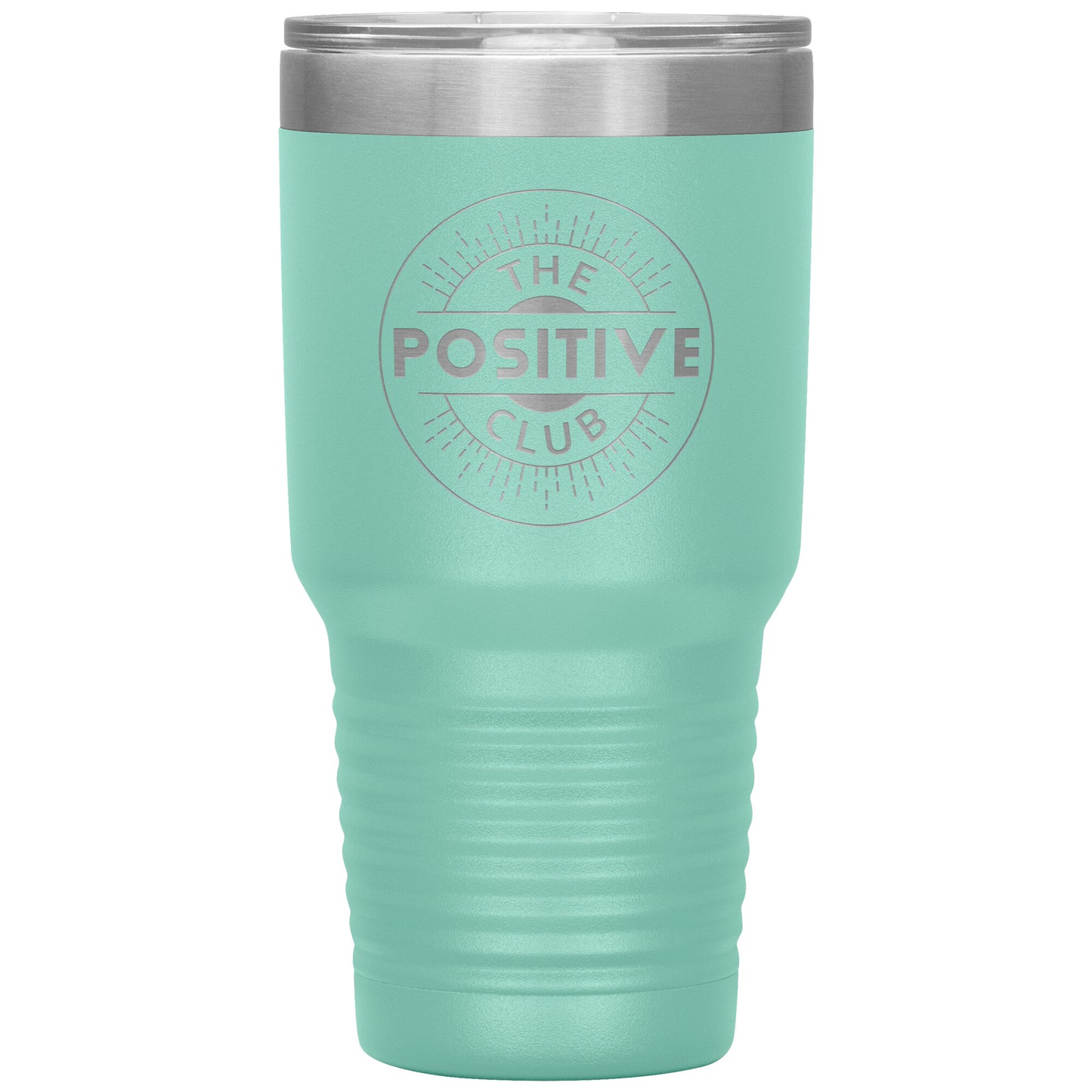 30oz Insulated Tumbler The Positive Club ( Free Shipping )