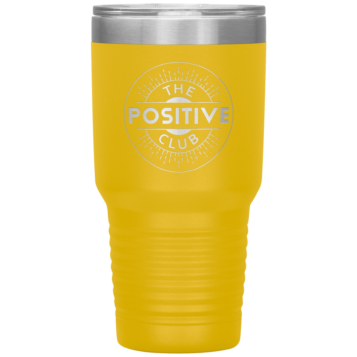 30oz Insulated Tumbler The Positive Club ( Free Shipping )