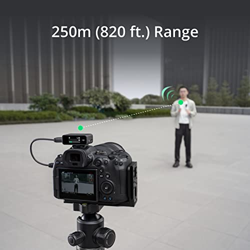 DJI Mic (2 TX + 1 RX