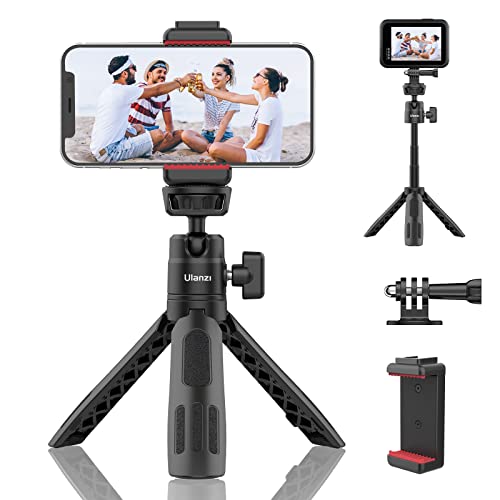 Vlog Cell Phone Tripod