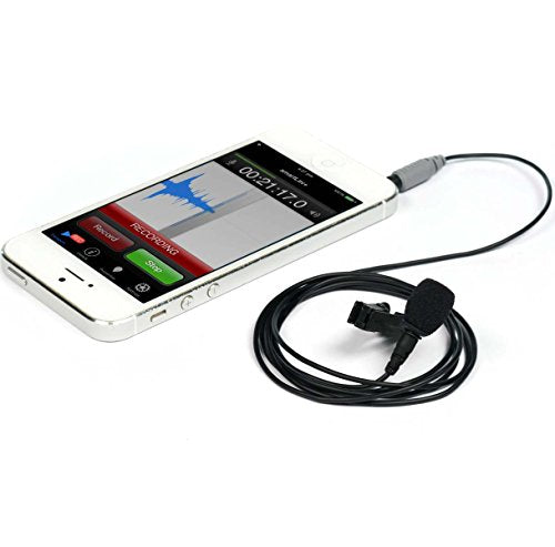 Rode SmartLav+ Lavalier Microphone for Smartphones