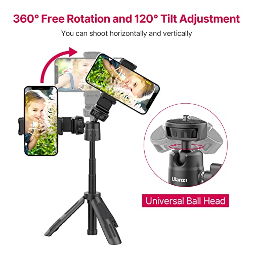 Vlog Cell Phone Tripod