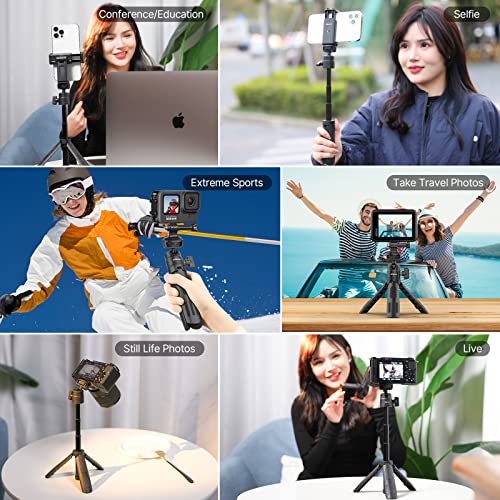 Vlog Cell Phone Tripod