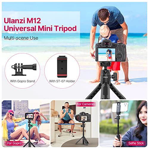 Vlog Cell Phone Tripod