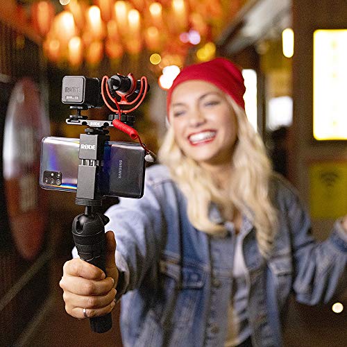 Rode VideoMicro Vlogger Kit for Mobile Phones (3.5mm connection)