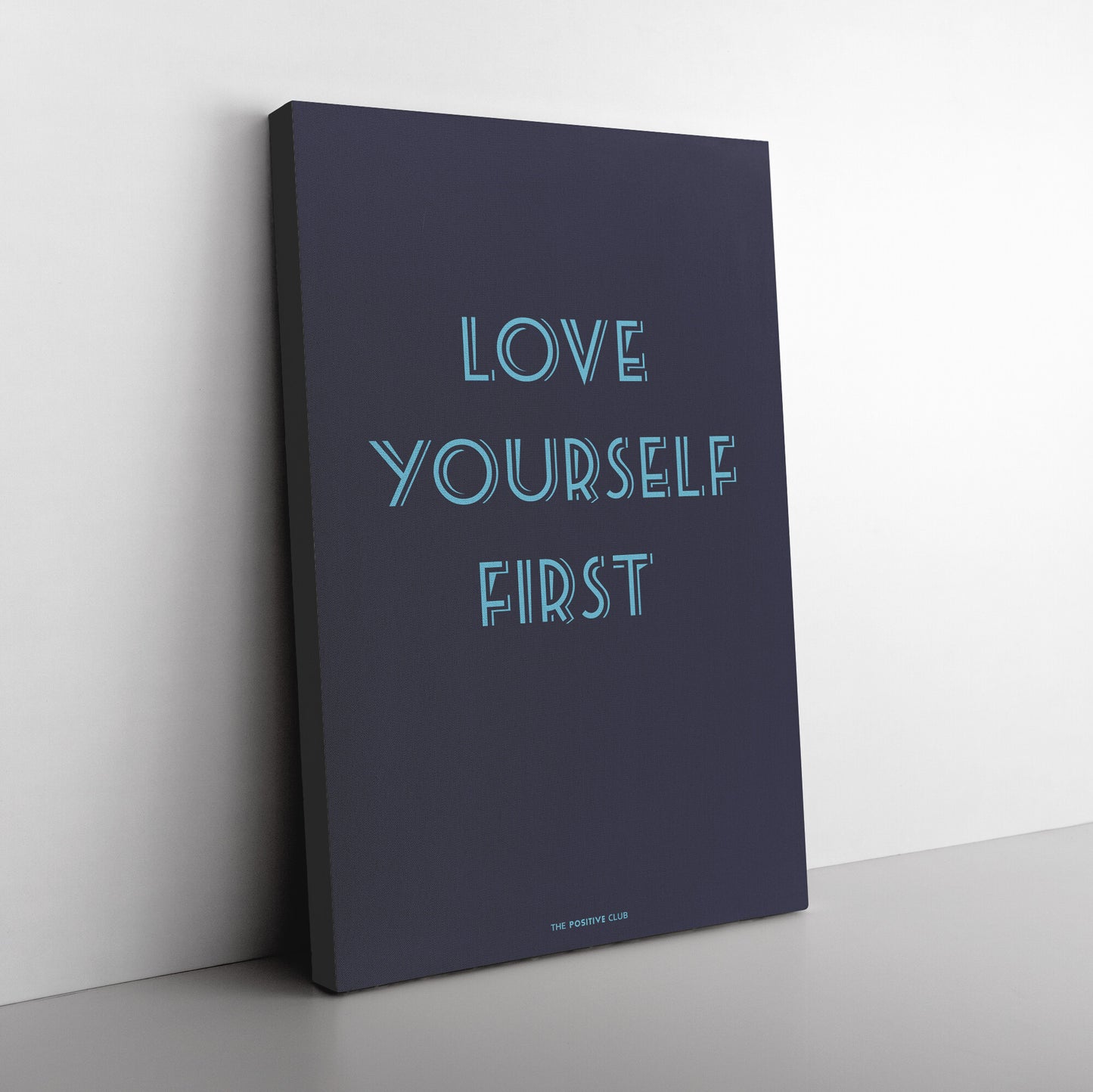 LOVE YOURSELF FIRST