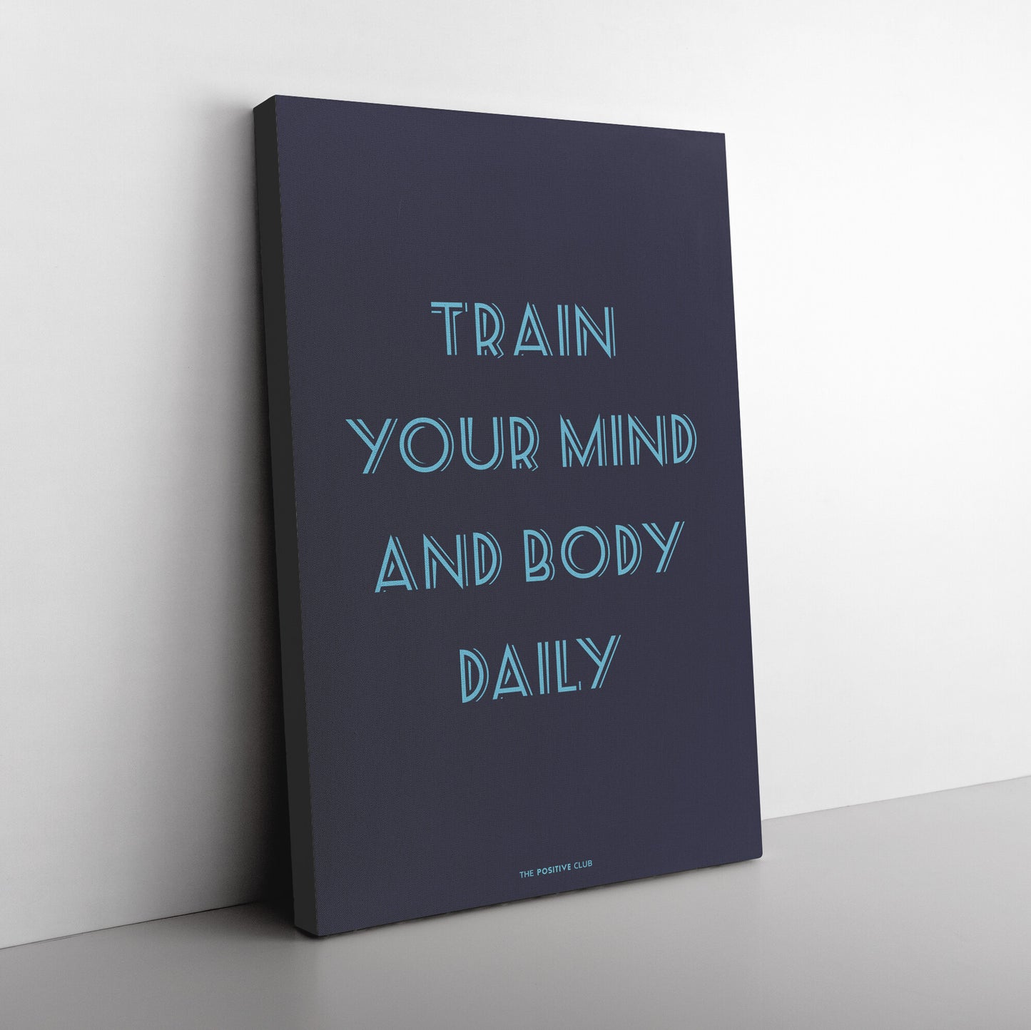 Practice Mind and Body Balance With the Train Collection From