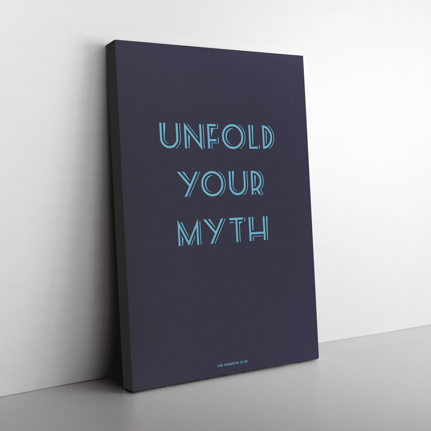 UNFOLD YOUR MYTH