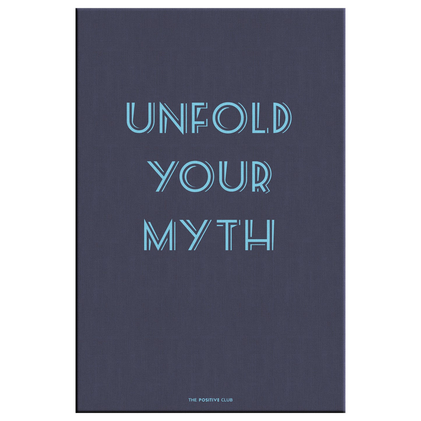 UNFOLD YOUR MYTH